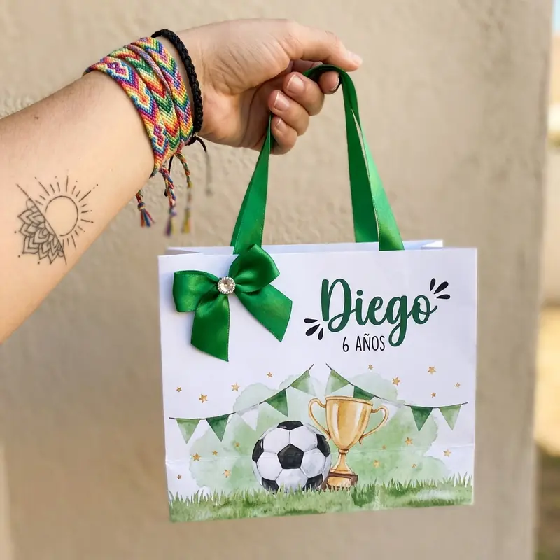 Modelo de bolsita personalizada 2
