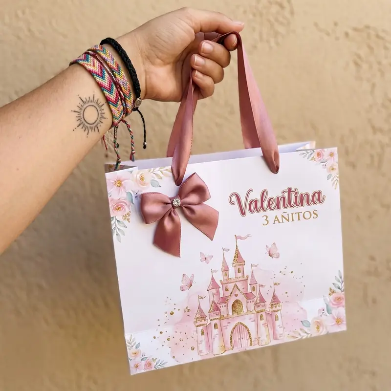 Modelo de bolsita personalizada 9