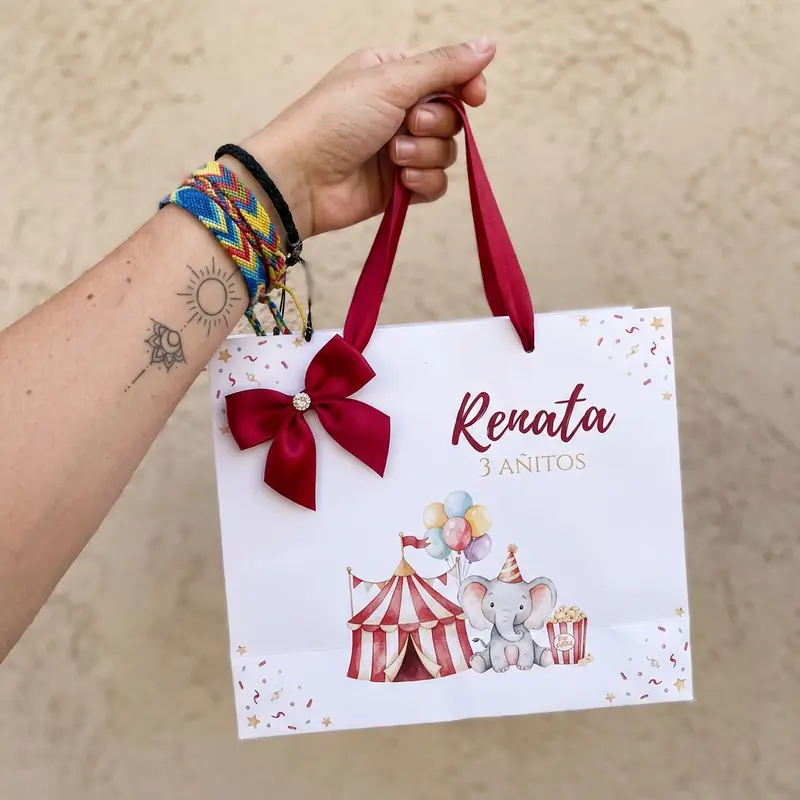 Modelo de bolsita personalizada 1